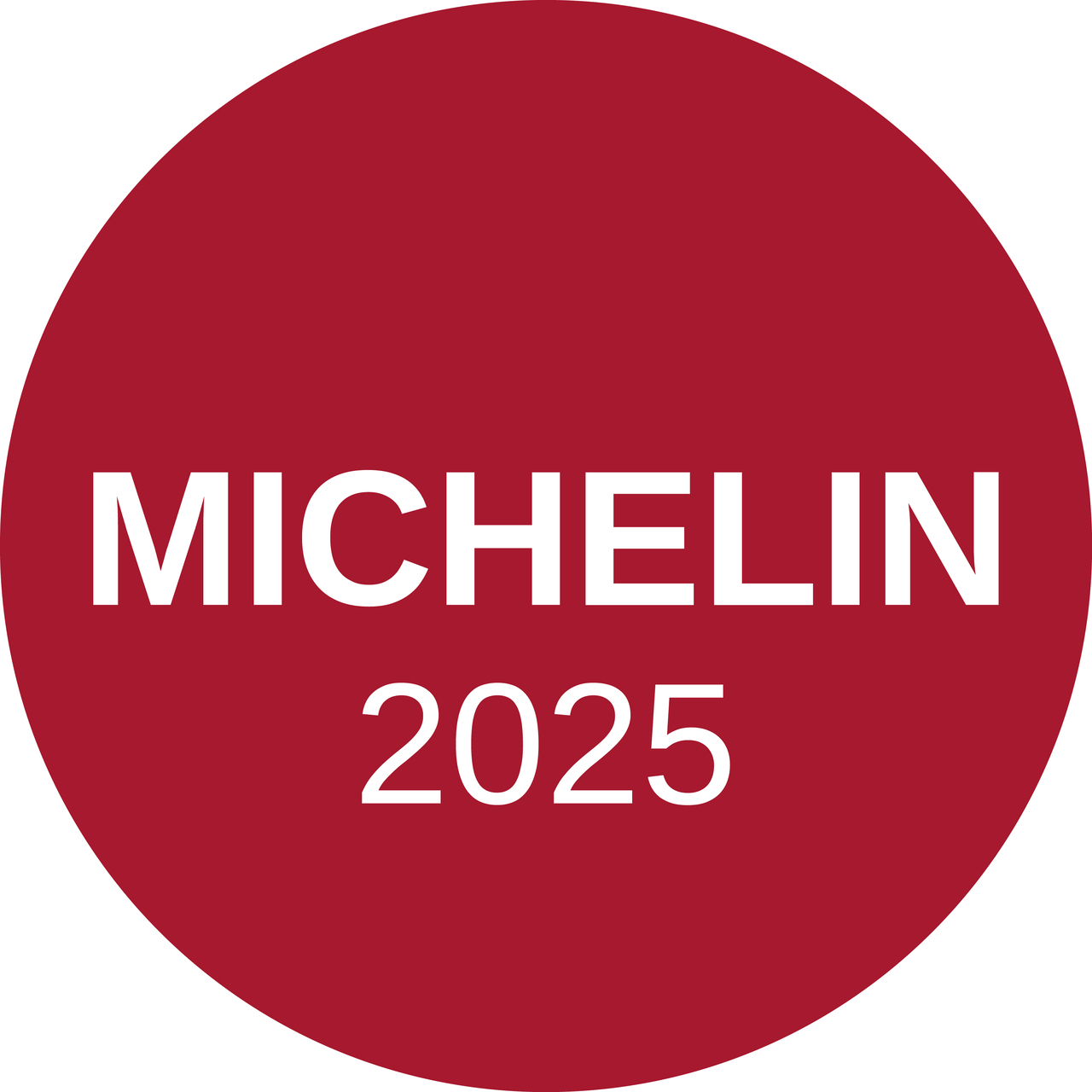 Auszeichnung Michelin 2025