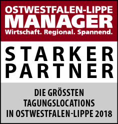 Auszeichnung Ostwestfallen-Lippe Manager